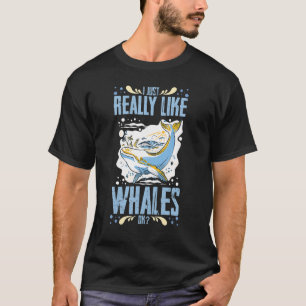 Camiseta Baleia Azul Baleia-Vazia Baleias-dorso Citam Anima