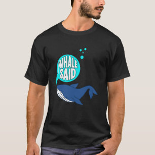 Camiseta Baleia Azul, Feixe Marinho Mamífero e Baleia Vigia