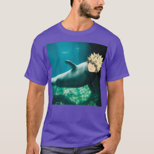 Camiseta Baleia Bakugou