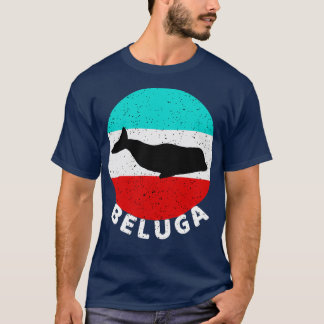 Camiseta Baleia Beluga 11