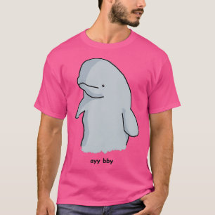 Camiseta Baleia Beluga 12