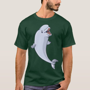CAMISETA BALEIA BELUGA 14