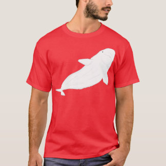 Camiseta Baleia Beluga 17