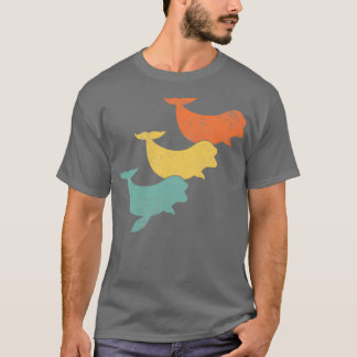 Camiseta Baleia Beluga 18
