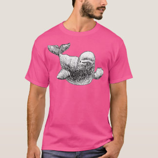 Camiseta Baleia Beluga 2
