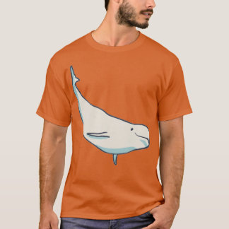 Camiseta Baleia Beluga 5
