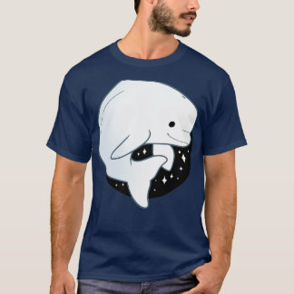 Camiseta Baleia Beluga 7
