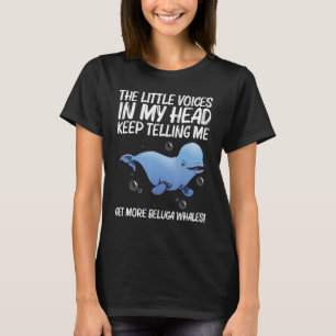 Camiseta Baleia Beluga legal Para Masculinas Baleias Orca S