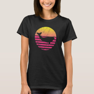 Camiseta Baleia Clássica de Beluga
