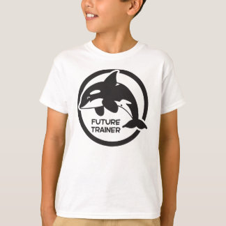 Camiseta Baleia de assassino FutureTrainer