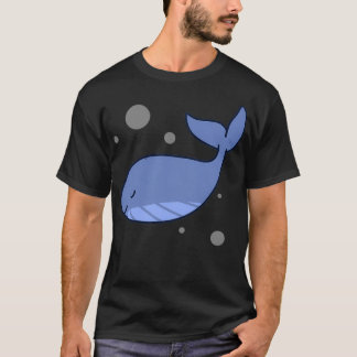 Camiseta Baleia de baleia 32