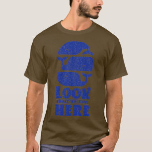 Camiseta Baleia de baleia 63