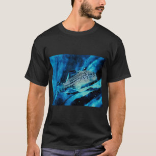 Camiseta Baleia Fofa