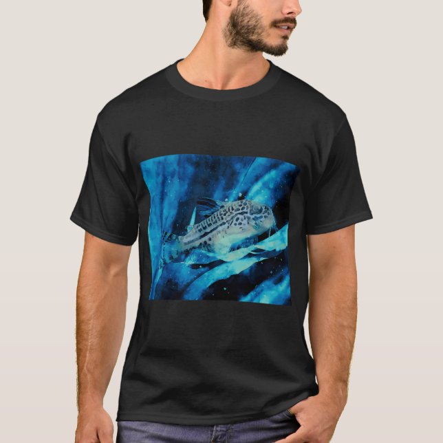 Camiseta Baleia Fofa (Frente)