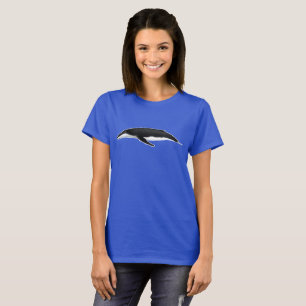 CAMISETA BALEIA HUMPBACK