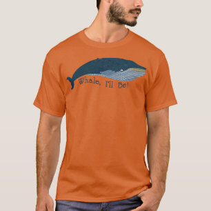 Camiseta Baleia Ix27ll