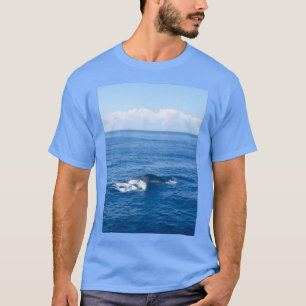 Camiseta Baleia-jubarte 40