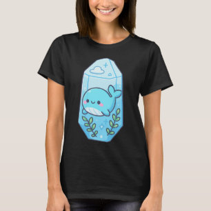 Camiseta Baleia no Iceberg