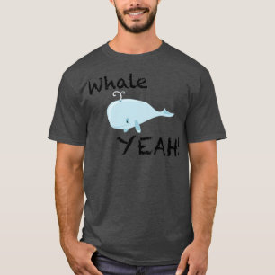 Camiseta Baleia Sim