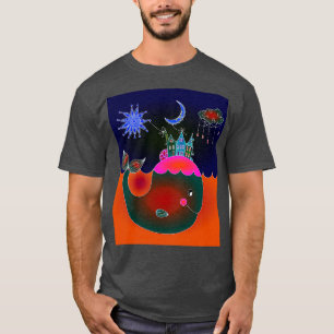 Camiseta Baleia triste feliz
