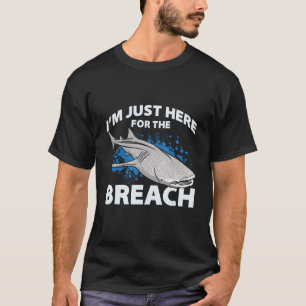 Camiseta Baleia Vigiando Pela Natureza Entusiasta A Vida Se