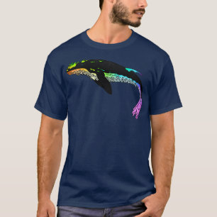 Camiseta Baleia Void