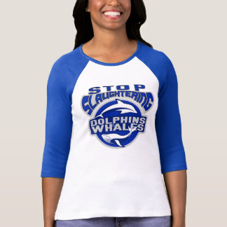 Camiseta Baleia WarShirt LogoB