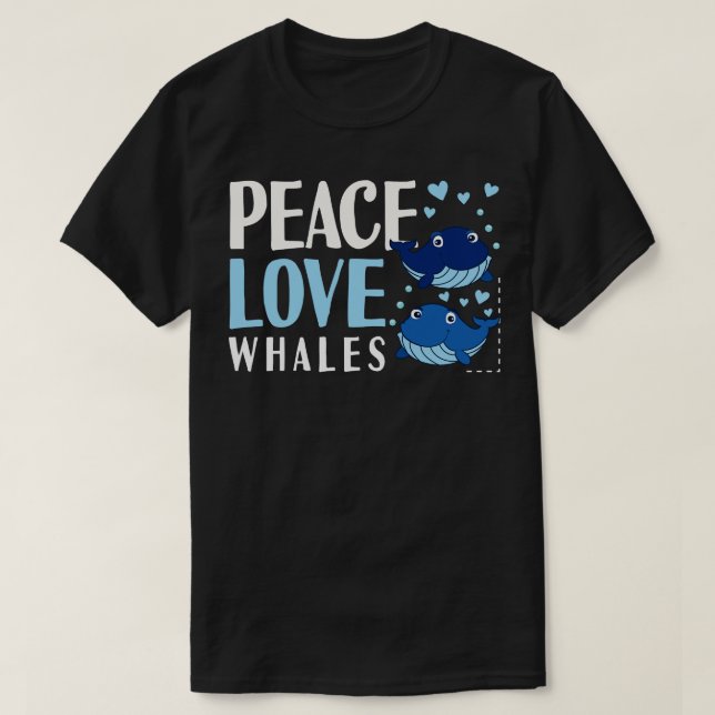 Camiseta Baleias (Frente do Design)