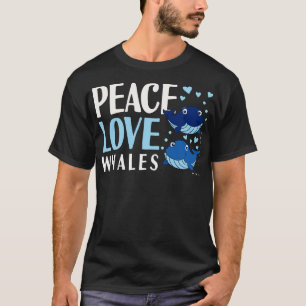 Camiseta Baleias