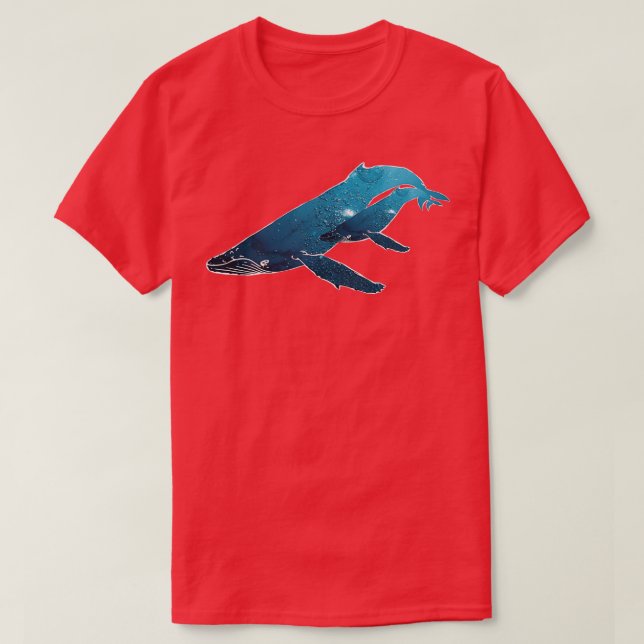 Camiseta Baleias 22 (Frente do Design)