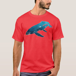 Camiseta Baleias 22