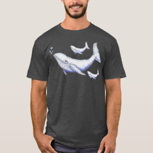 Camiseta Baleias 5