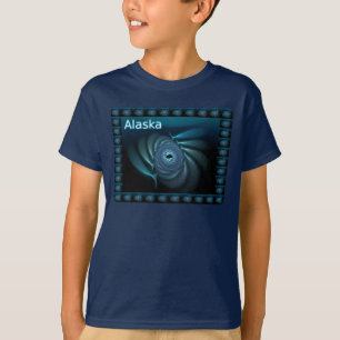 Camiseta Baleias de Gelo