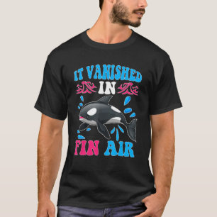 Camiseta Baleias Desaparece No Ar Fin