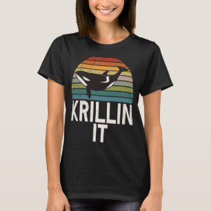 Camiseta Baleias Observam Golfinho Pottwhale Dizendo Baleia