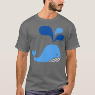 Camiseta Balena (baleia)