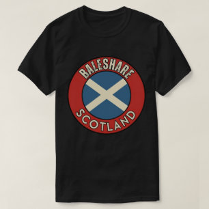 Camiseta Baleshare, Escócia