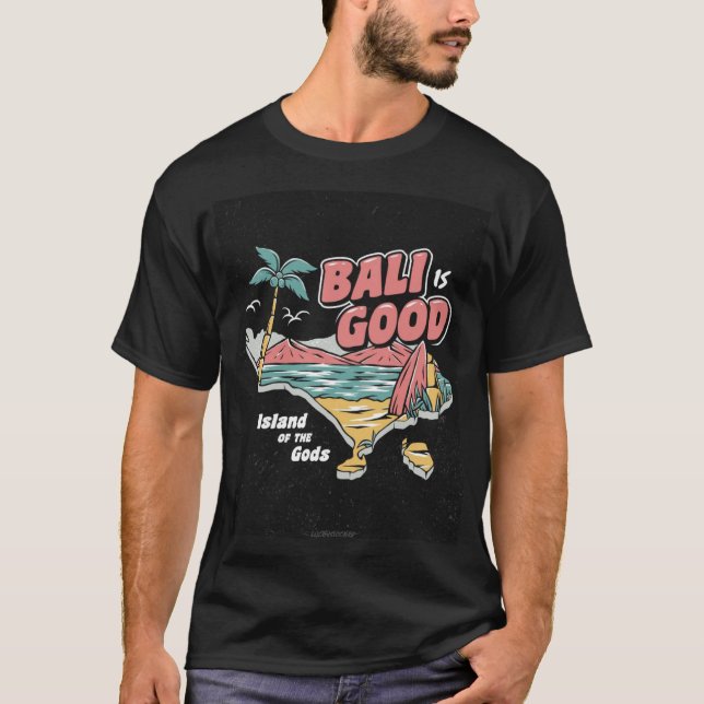 Camiseta Bali (Frente)