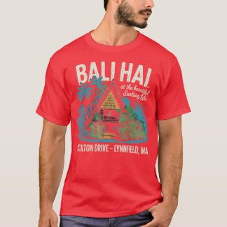Camiseta Bali Hai Lynnfield, MÃE-Fotoroom
