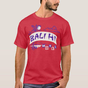 Camiseta Bali Hi Motel
