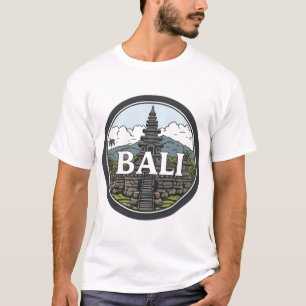 CAMISETA BALI INDONÉSIA