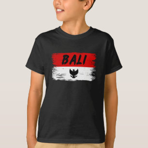 Camiseta Bali Indonésia