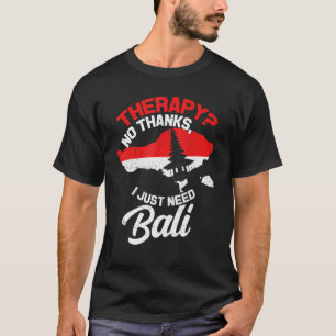 Camiseta Bali Para Viagem To Beach Indonesia Kids Barong 3