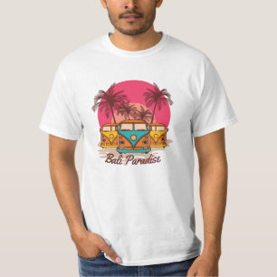 Camiseta Bali Paradise