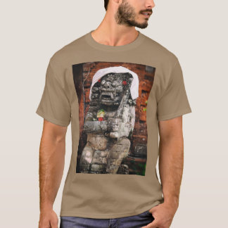 Camiseta Bali Stone Lion