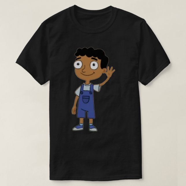 Camiseta Baljeet Classic T-Shirt (Frente do Design)