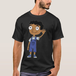 Camiseta Baljeet Classic T-Shirt