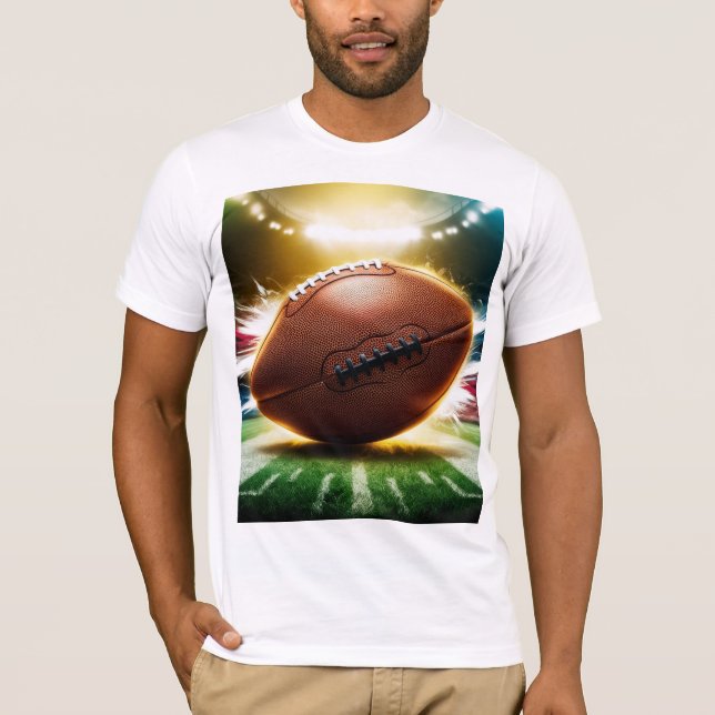 Camiseta Ball Americano (Frente)