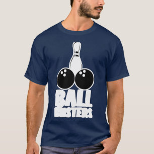 Camiseta Ball Busters Team Boliches T