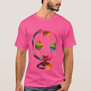Camiseta Ball Globe 3